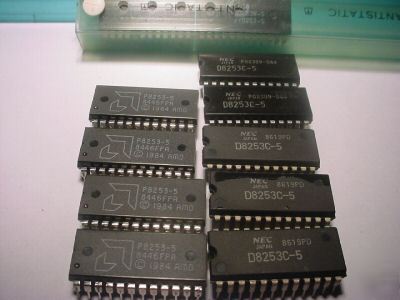 8253, timer, dedicated support ( qty 11 ea )