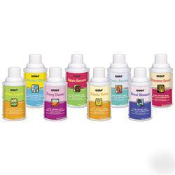 Automatic dispensing cinnamon air freshener 12 refills