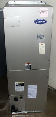 Carrier 3.5 ton comfort series air handler (fan coil)