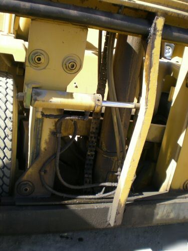 Clark forklift (C500HY180SC) 18,000 lb. heavy duty 