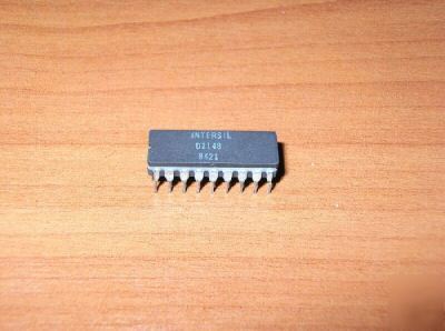 D2148 2148 intersil ceramic ic
