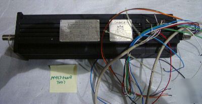 Gettys M443-nanb-7207 motor