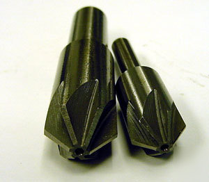 Good imp hss 6 flt countersink 5/16 x 90