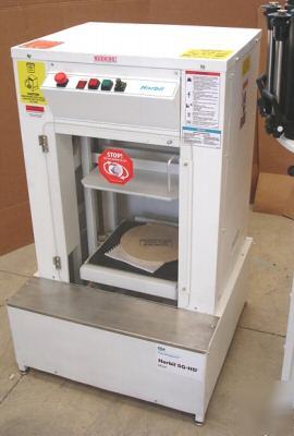 Harbil 5GHD 5 gal paint shaker with nsc-80-12-48