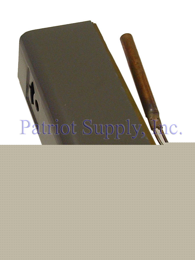Honeywell L4006A1959 aquastat 40-180F (low temp)