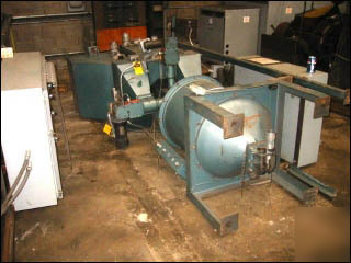 Hydracolor volumetric blender/feeder, model MM3 - 19653