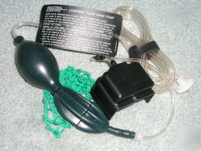 Industrial scientific LTX312 gas monitor detector kit
