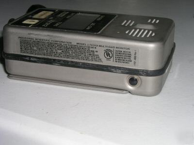 Industrial scientific LTX312 gas monitor detector kit