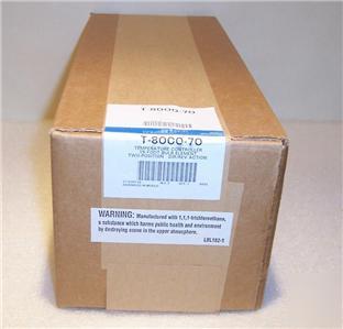 Johnson controls t-8000-70 two position controller 