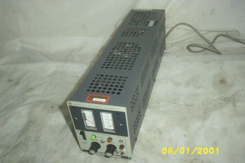 Kepco dc power supply ate 55-2M 