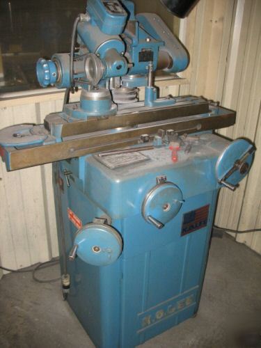 Ko lee tool and cutter grinder, model sa 960