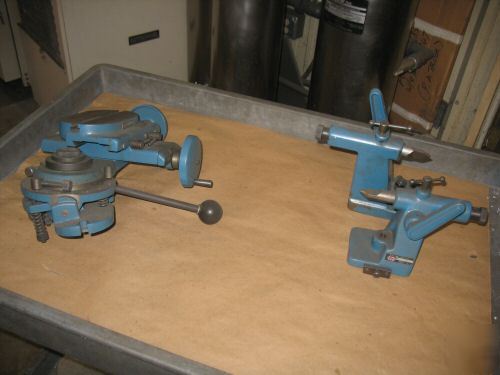 Ko lee tool and cutter grinder, model sa 960