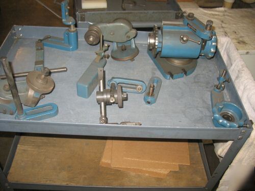 Ko lee tool and cutter grinder, model sa 960