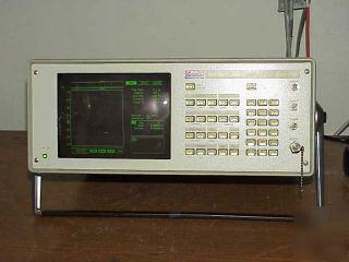 Kode #3100 time interval analyzer