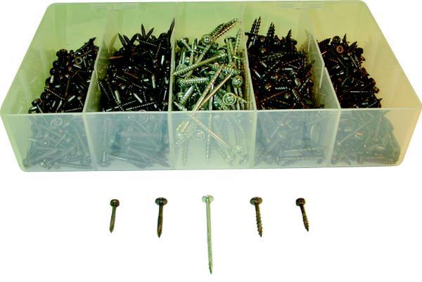 Kreg tools - the professional screw kit