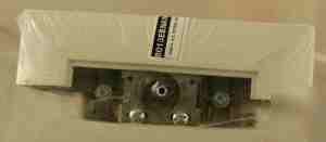 Ledalite 8013EBNAW sonata mitred light endcap kit