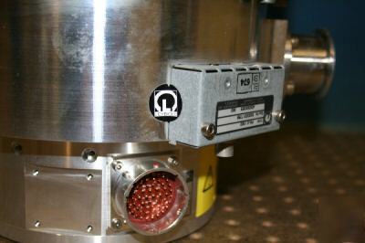 Leybold mag w 1300C mag lev turbo pump, vacuum pump