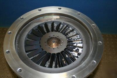 Leybold mag w 1300C mag lev turbo pump, vacuum pump
