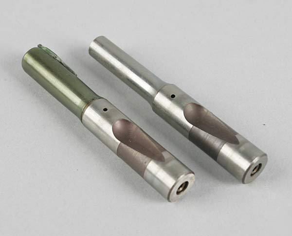 Lot of 2 dayton punches hjx 50 325 M2 p.3770 xb=1.5000