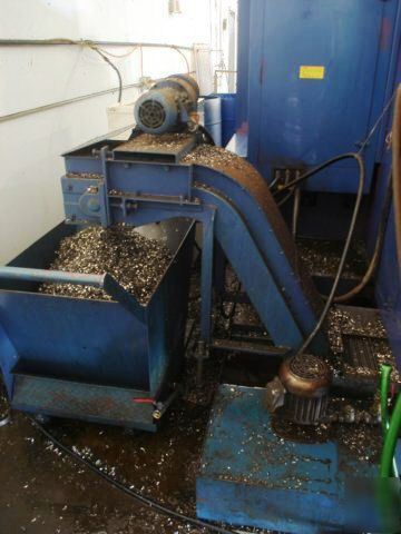 Mighty viper model 1500P cnc vertical machining center
