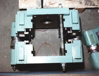 Minster d-608A in. die-namicin. die fixture