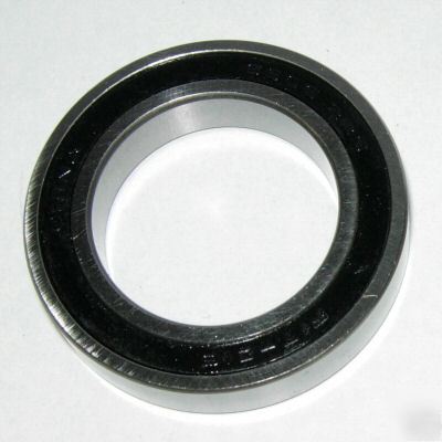 New (10) 6906-2RS sealed ball bearings 30X47X9 mm, 