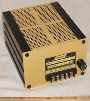 New 230VAC to 24VDC acopian power supply U24Y1000-230 