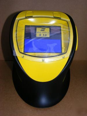 New a brand esab eye tech ii 9 13 auto welding helmet
