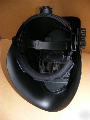 New a brand esab eye tech ii 9 13 auto welding helmet