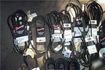 New gates rubber belt 3VX355 super hc notch, ...75% off