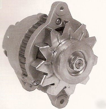 New mitsubishi/caterpillar forklift alternator