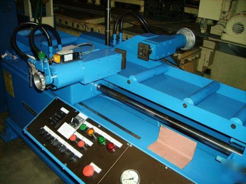 One-used wagner versacut automatic saw for aluminum