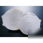 Particulate respirator face masks N95 box