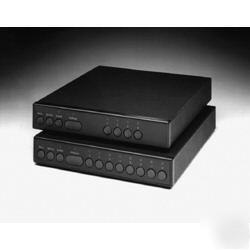 Philips bosch ltc 5104/60 video switcher quad 4IN 1 arm