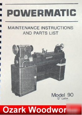 Powermatic m-90 12
