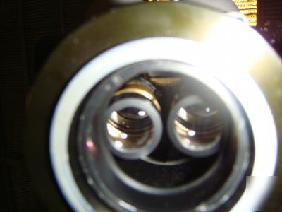 Scienscope stereo microscope + stand 