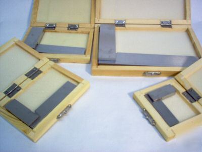 Shars 303-6329 4 pc. machinist square set