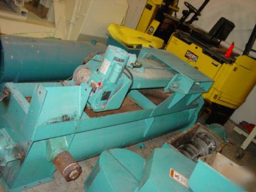 Sprout bauer pellet mill for wood pellets