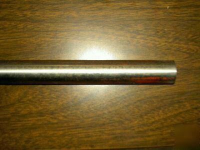 Stainless steel 8MM x .5 mm x 6' rnd tube 321 alloy