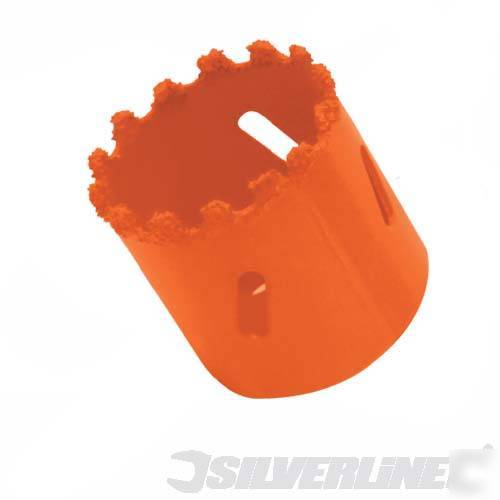 Tct grit hole saw 44MM 245044