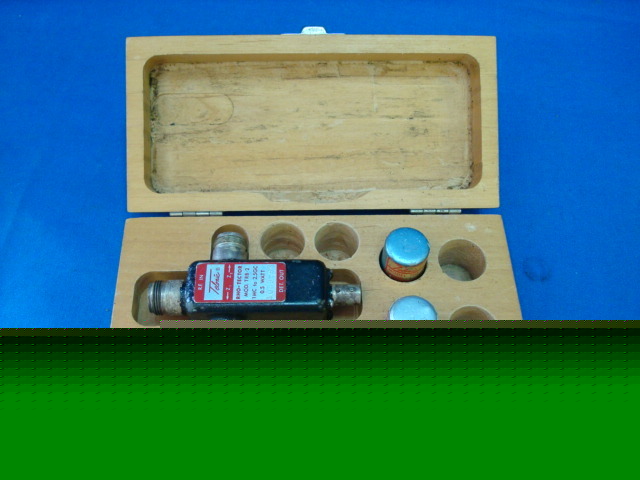 Telonic trk-2 vswr kit rho-tector 