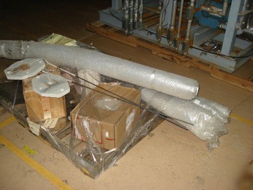 Thermatrix es 100 flameless thermal oxidizer fto