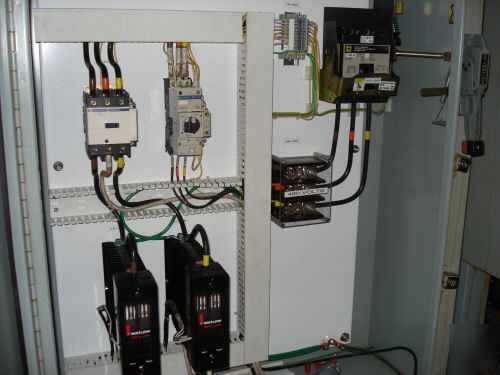 Thermatrix es 100 flameless thermal oxidizer fto