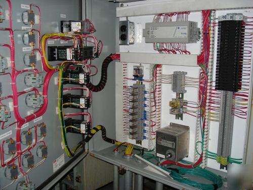 Thermatrix es 100 flameless thermal oxidizer fto
