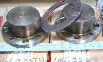 Thomas hub sn 262 steel 4-1/2