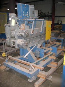 Used: profile puller, 6