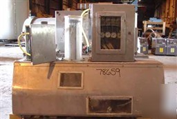 Used: soap analyzer built by alsip manufacturing in 199
