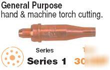 Victor 0330-0188 TYPE303MP SIZE0 cutting tip/propylene