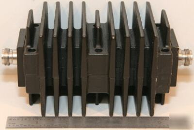 Weinschel 40-6-33 high power attenuator 6DB 150W dc-1.5