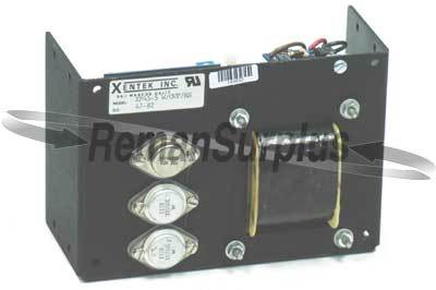 Xentek XP45-5 power supply 15 vdc